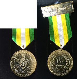medalha
