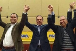 Divulgação/PSDB