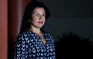 A professora Christina Vital, 42, da Universidade Federal Fluminense, estuda há mais de 15 anos a relação de evangélicos com a politica